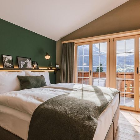 Hotel Fiescherblick Grindelwald Dış mekan fotoğraf