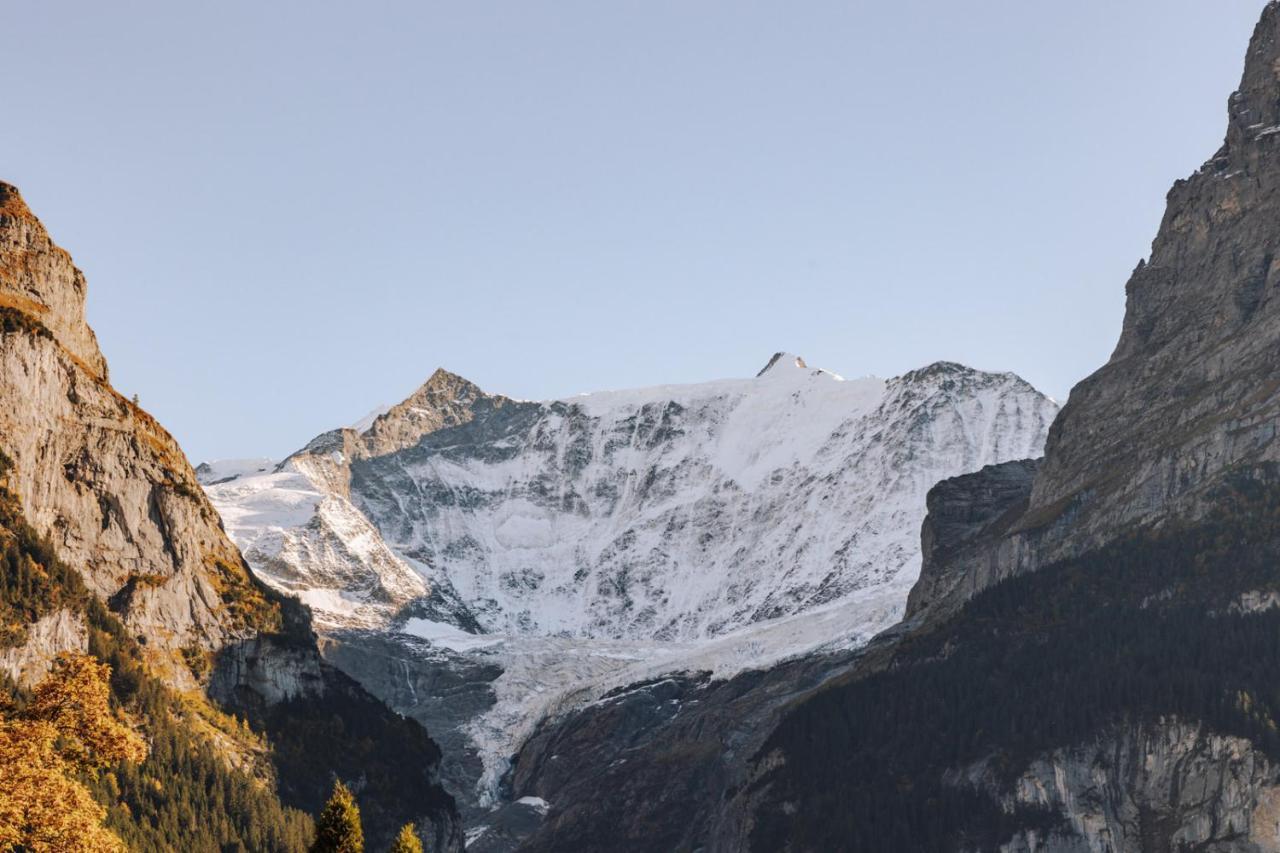 Hotel Fiescherblick Grindelwald Dış mekan fotoğraf