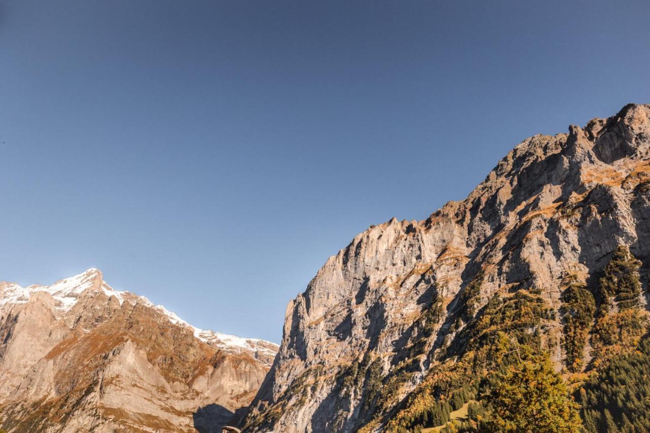 Hotel Fiescherblick Grindelwald Dış mekan fotoğraf