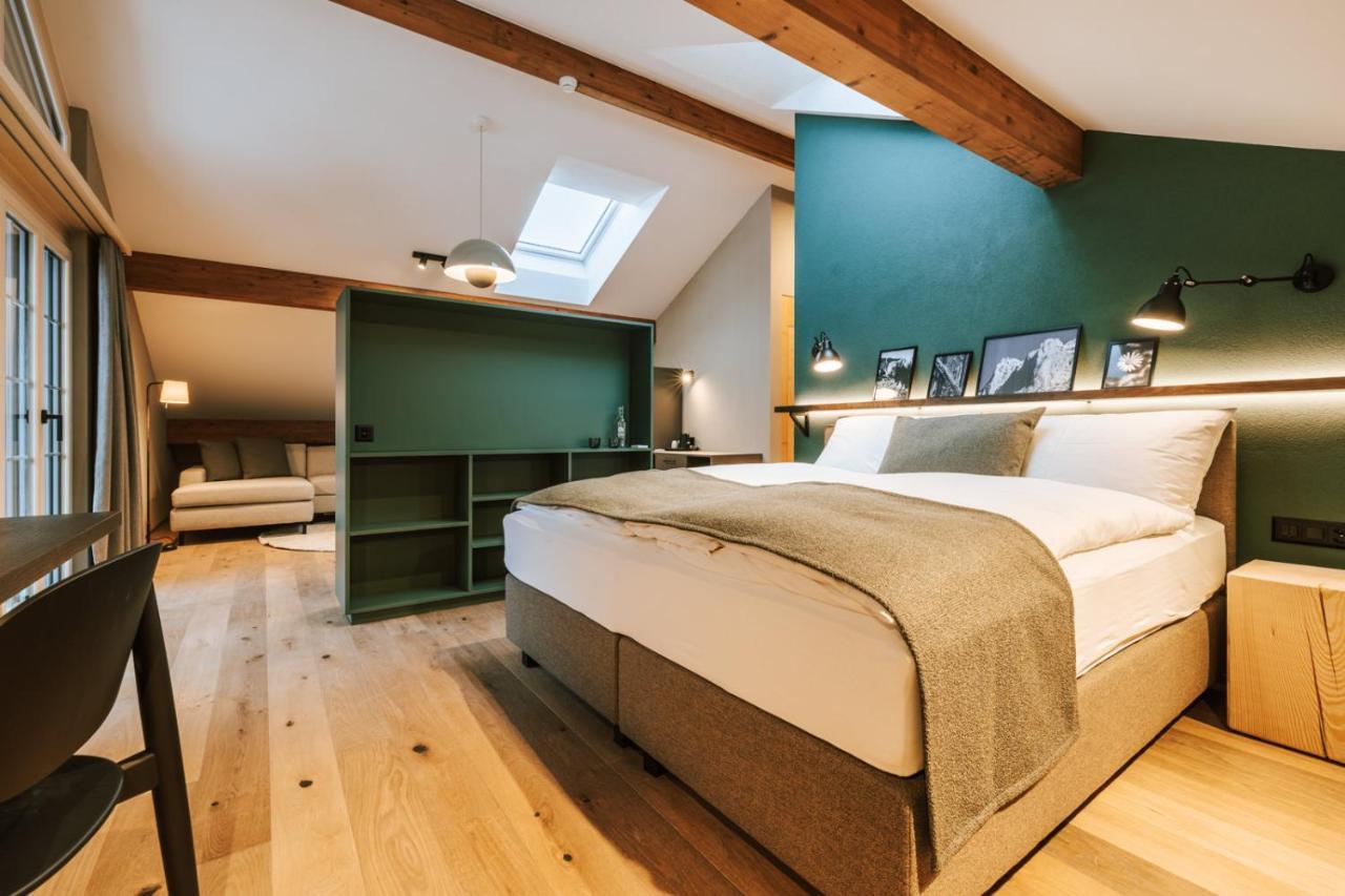 Hotel Fiescherblick Grindelwald Dış mekan fotoğraf