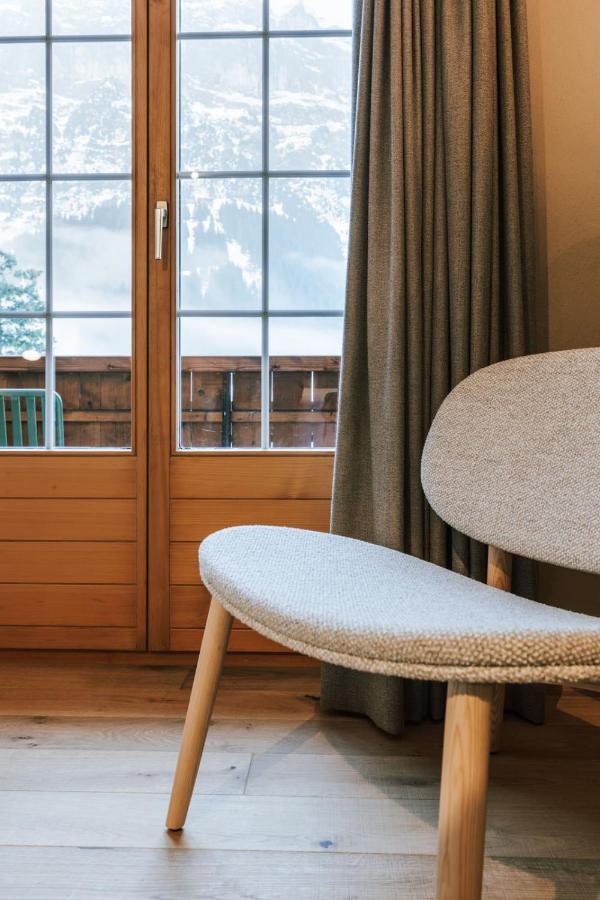 Hotel Fiescherblick Grindelwald Dış mekan fotoğraf