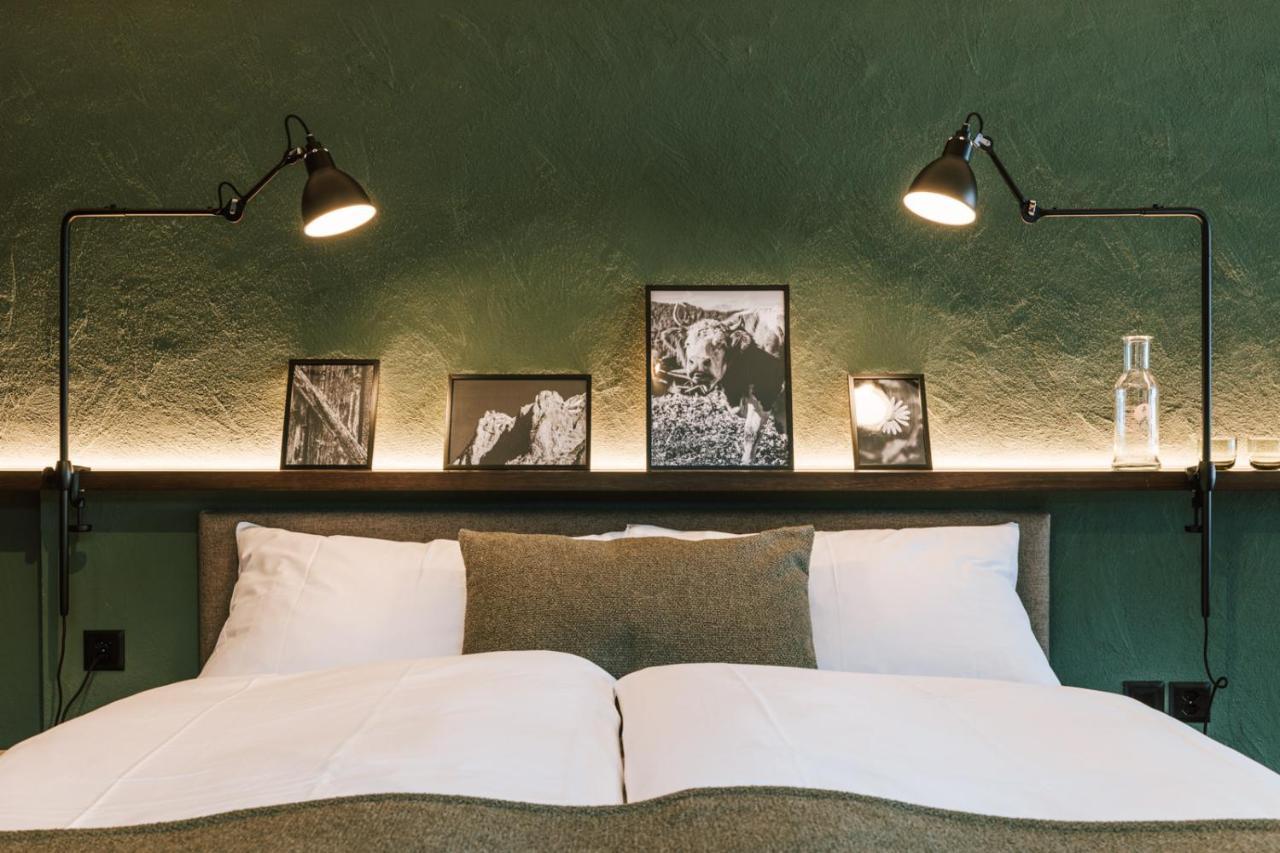 Hotel Fiescherblick Grindelwald Dış mekan fotoğraf