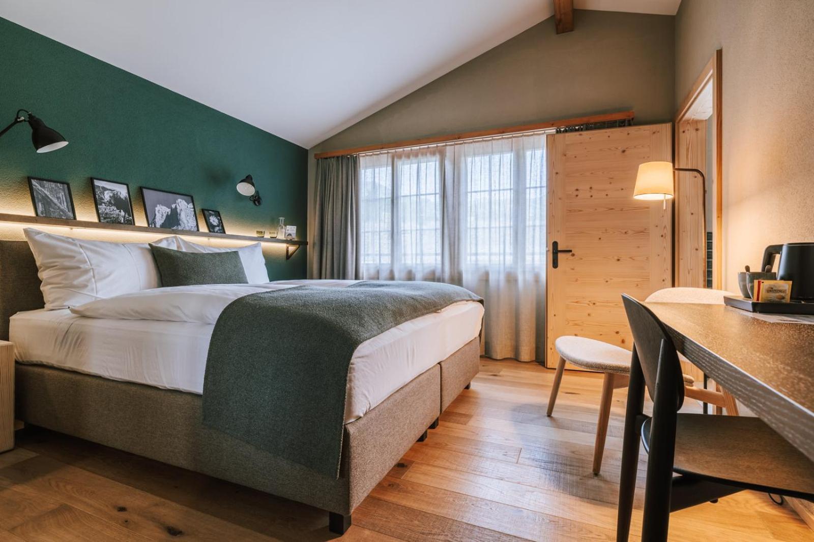Hotel Fiescherblick Grindelwald Dış mekan fotoğraf
