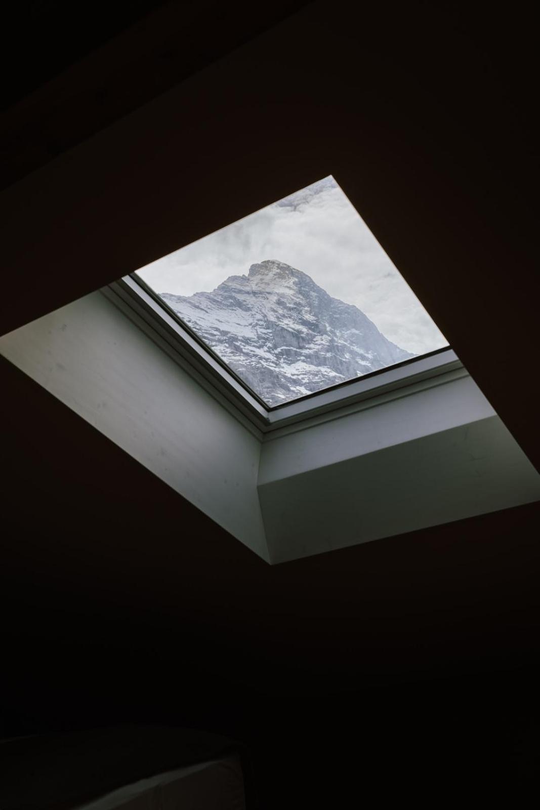 Hotel Fiescherblick Grindelwald Dış mekan fotoğraf