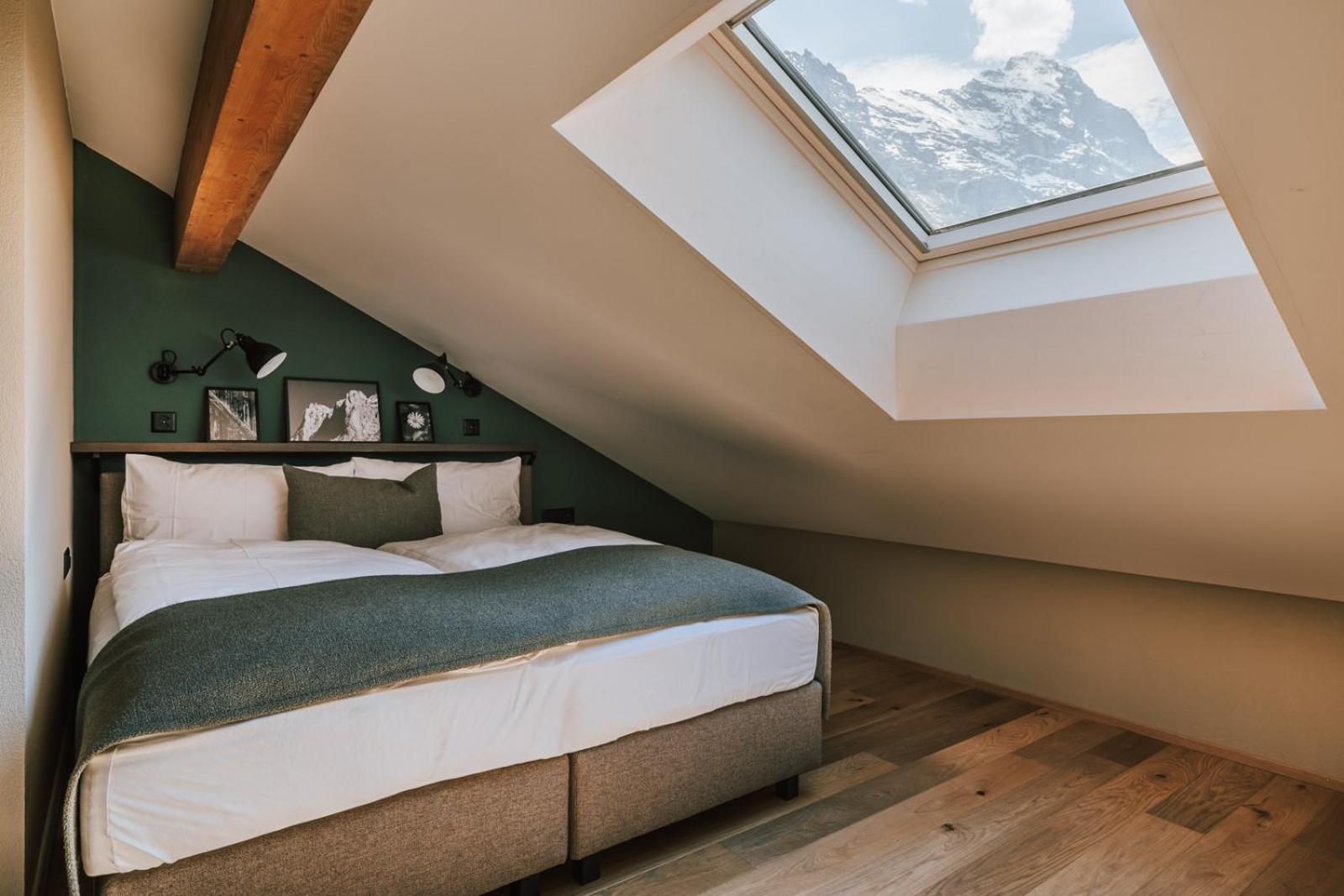 Hotel Fiescherblick Grindelwald Dış mekan fotoğraf